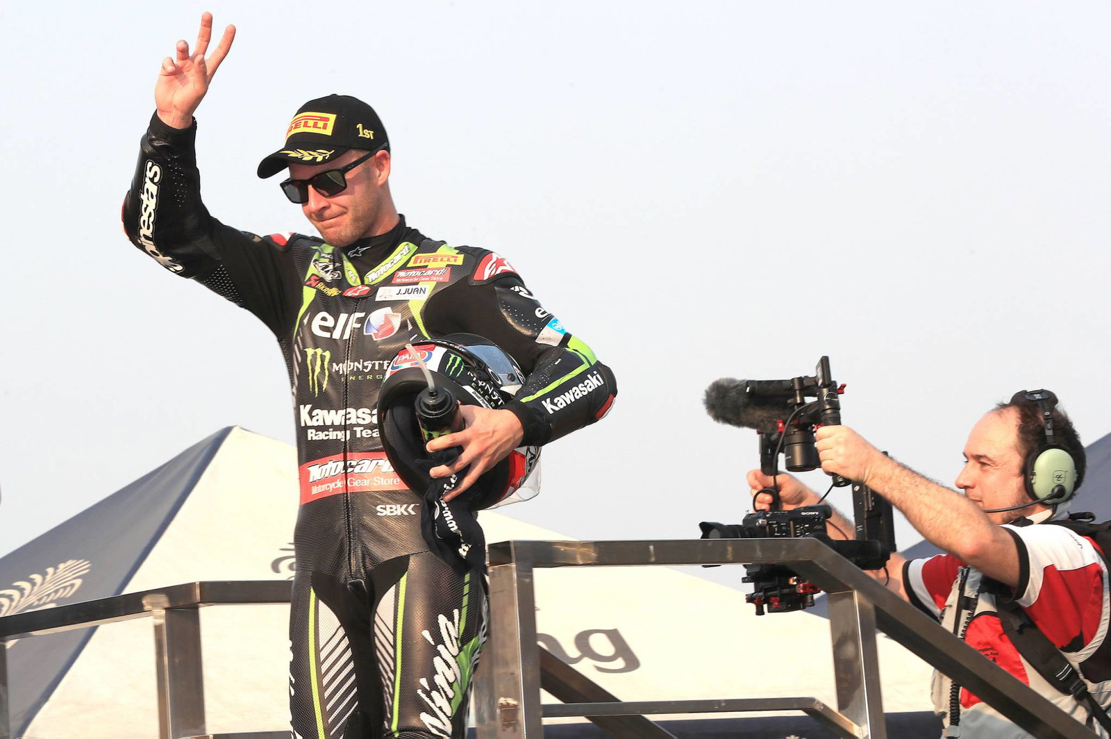 Rea named RAC’s Torrens Trophy winner