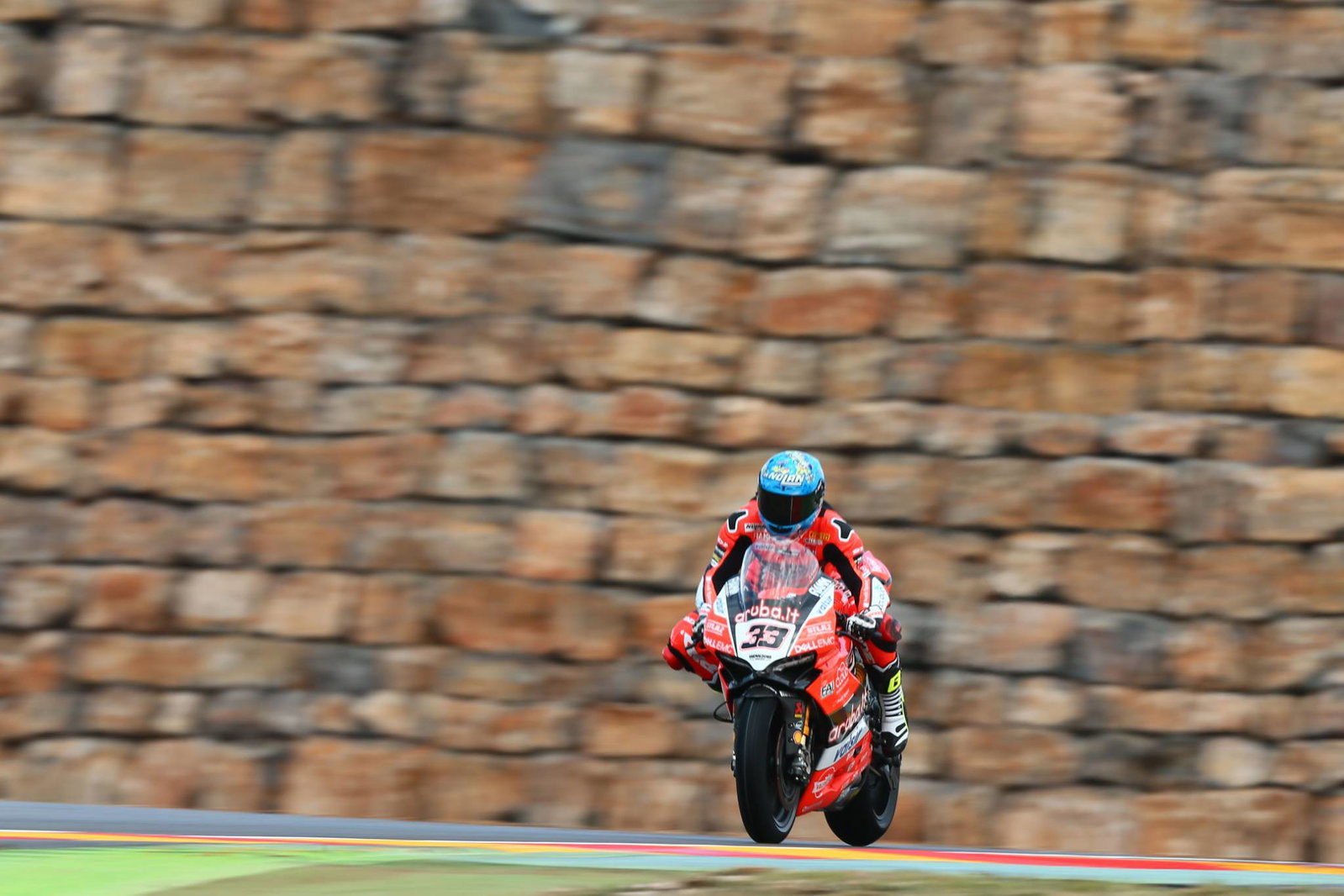 WorldSBK: Aragon - Hasil latihan bebas (2)