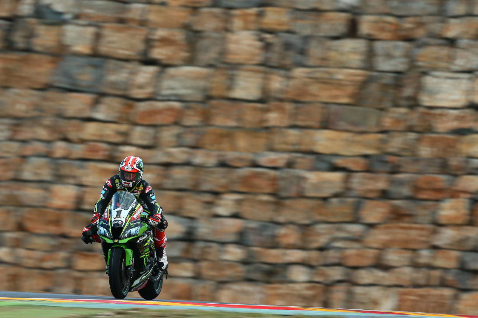 WorldSBK: Aragon - Hasil balapan (1)