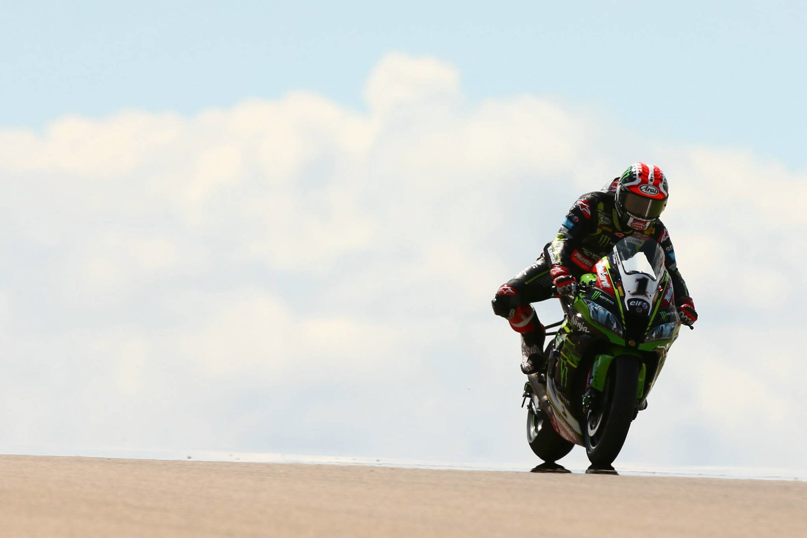WorldSBK: Assen - Hasil latihan gratis (2)