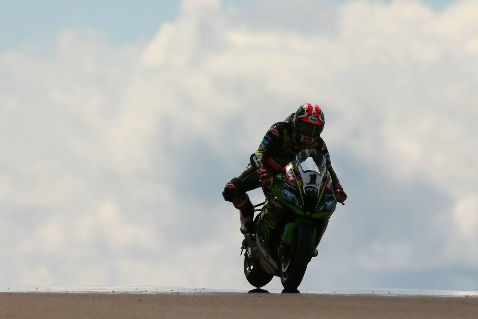 Putaran Argentina dikonfirmasi pada kalender World Superbike 2018