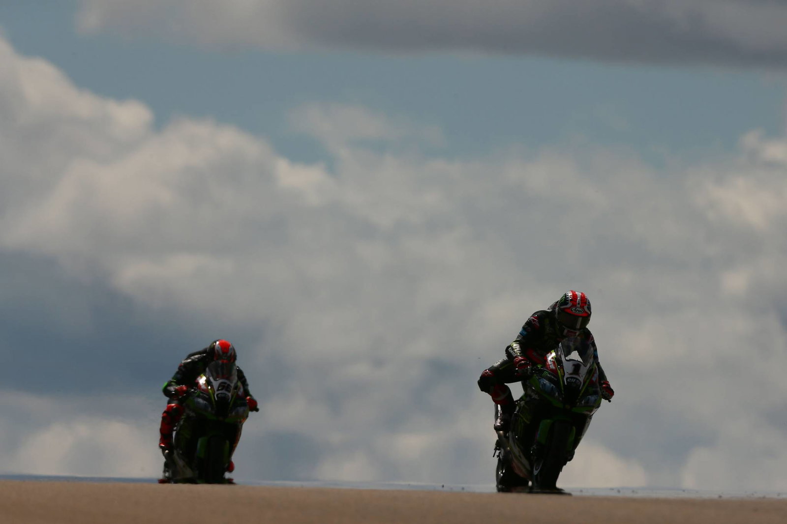 WorldSBK: Assen - Hasil latihan gratis (3)