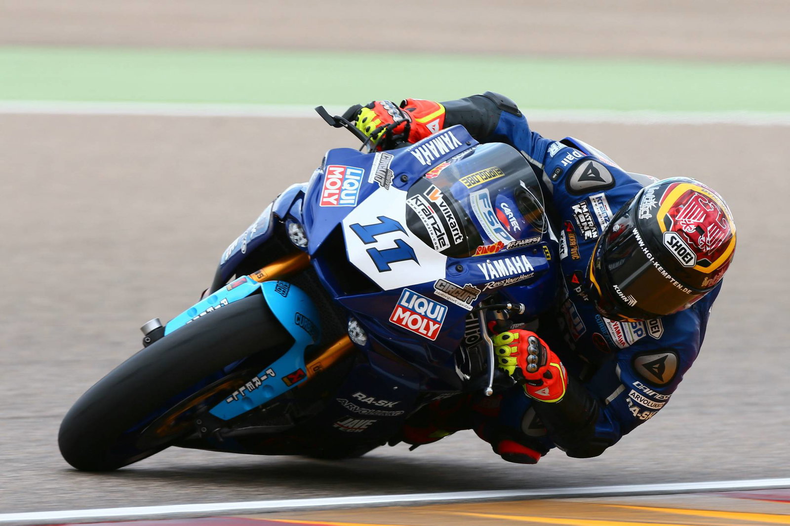 WSS: Assen - Free practice results (1)