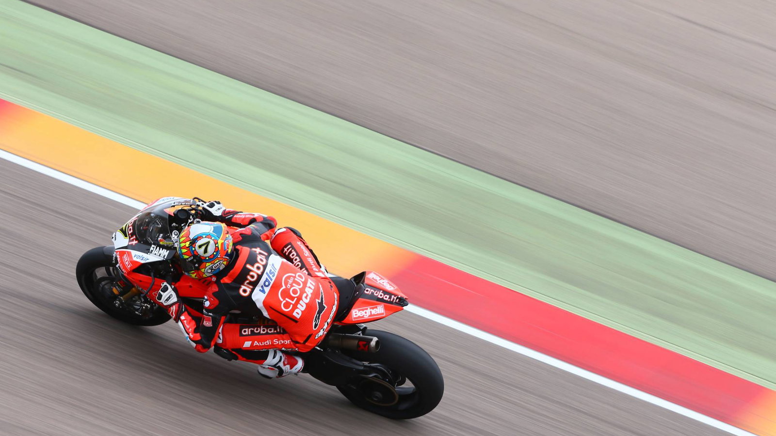 WorldSBK: Aragon - Hasil balapan (2)