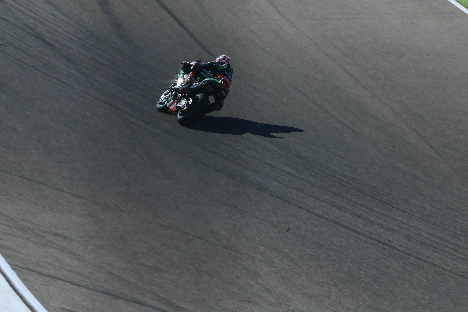 Target podium tetap untuk van der Mark di babak kandang