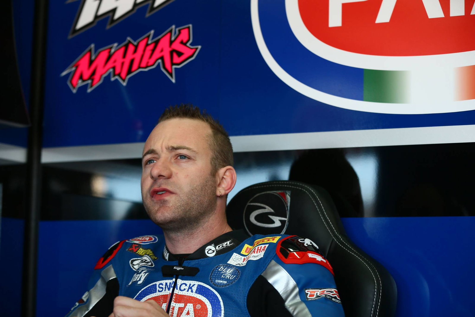 WSS: Donington Park - Free practice results (1)