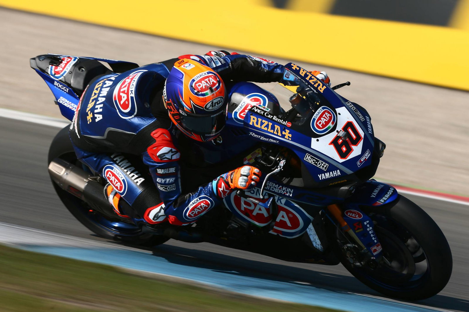 WorldSBK: Assen - Hasil latihan gratis (3)