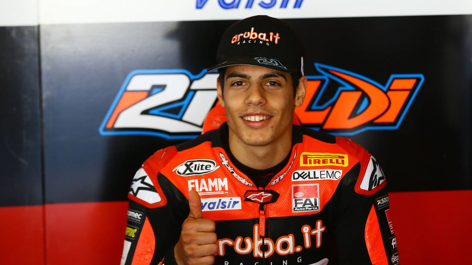 Rinaldi confirms Barni Ducati World Superbike deal for 2019