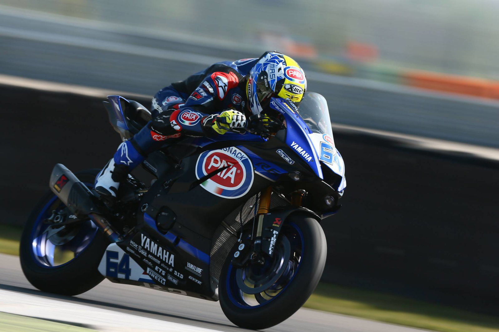 WSS: Imola - Free practice results (3)