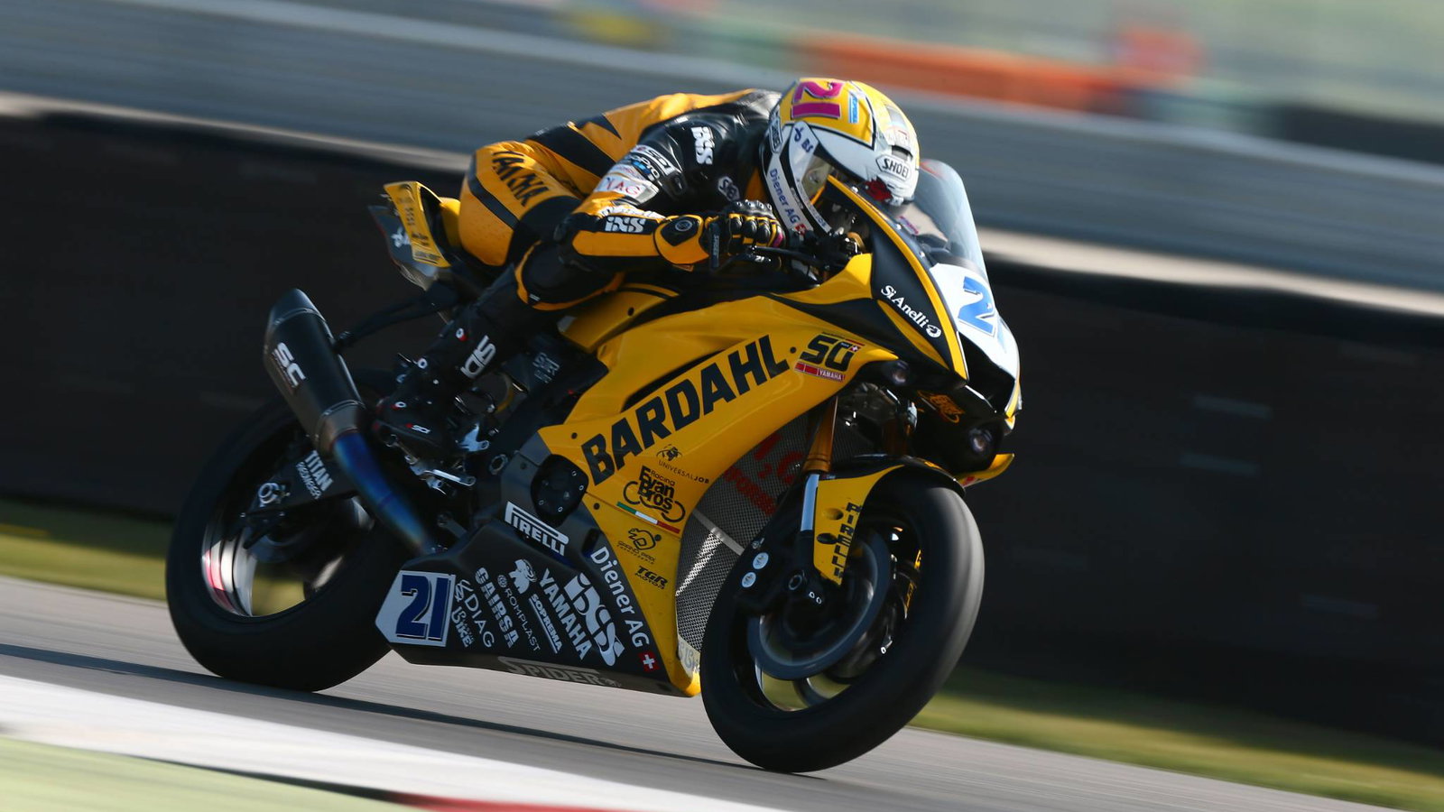 WSS: Assen - Free practice results (2)