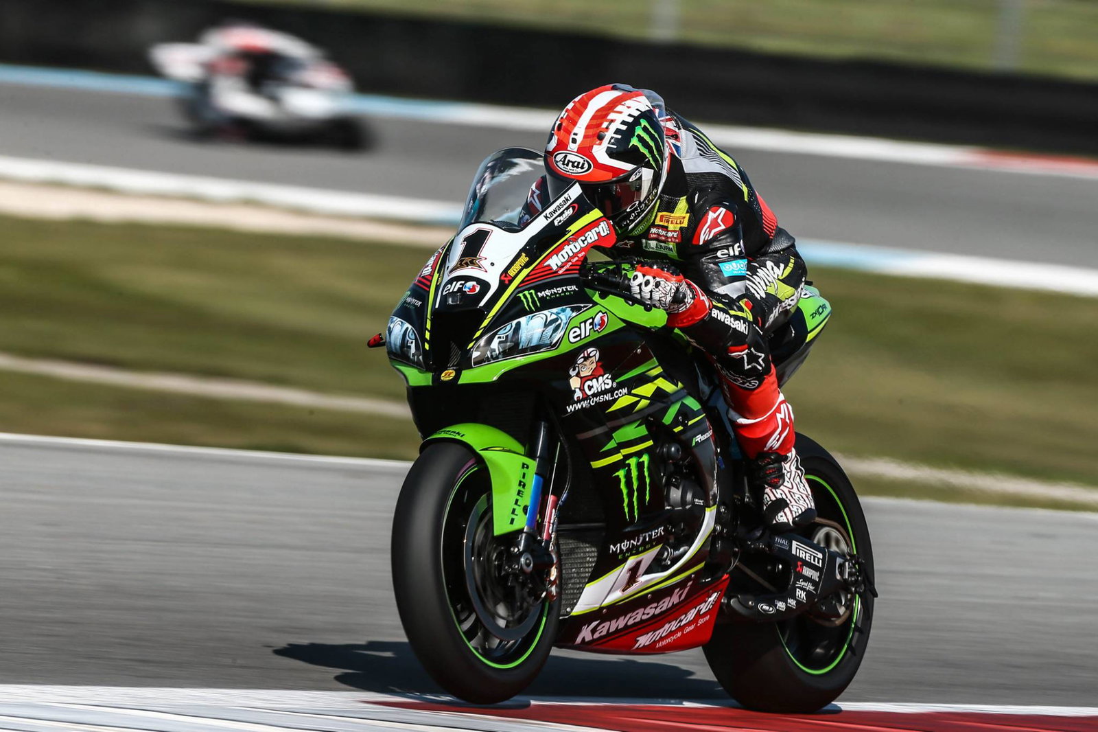 WorldSBK: Assen - Hasil balapan (2)