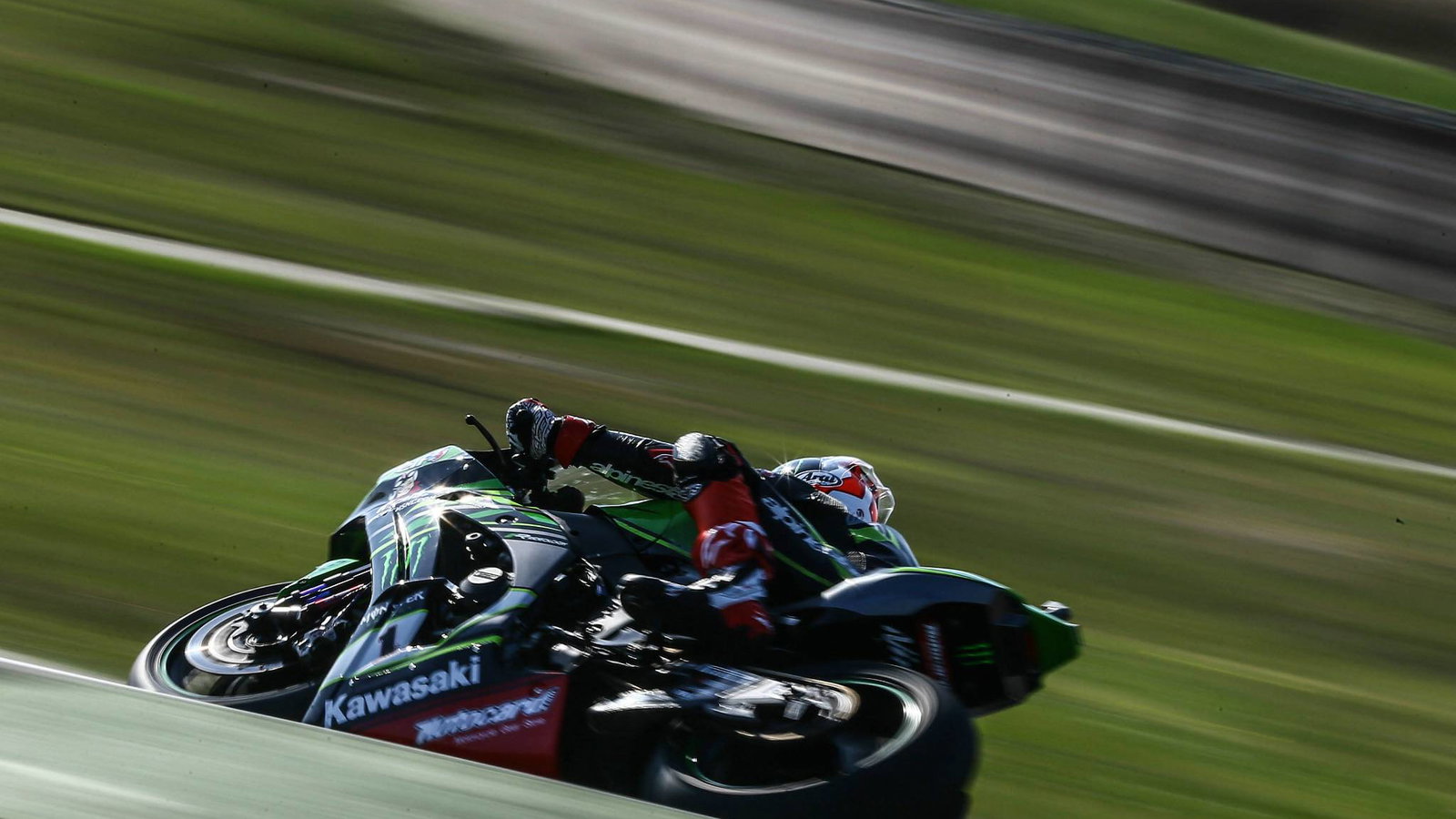 WorldSBK: Assen - Race results (1)