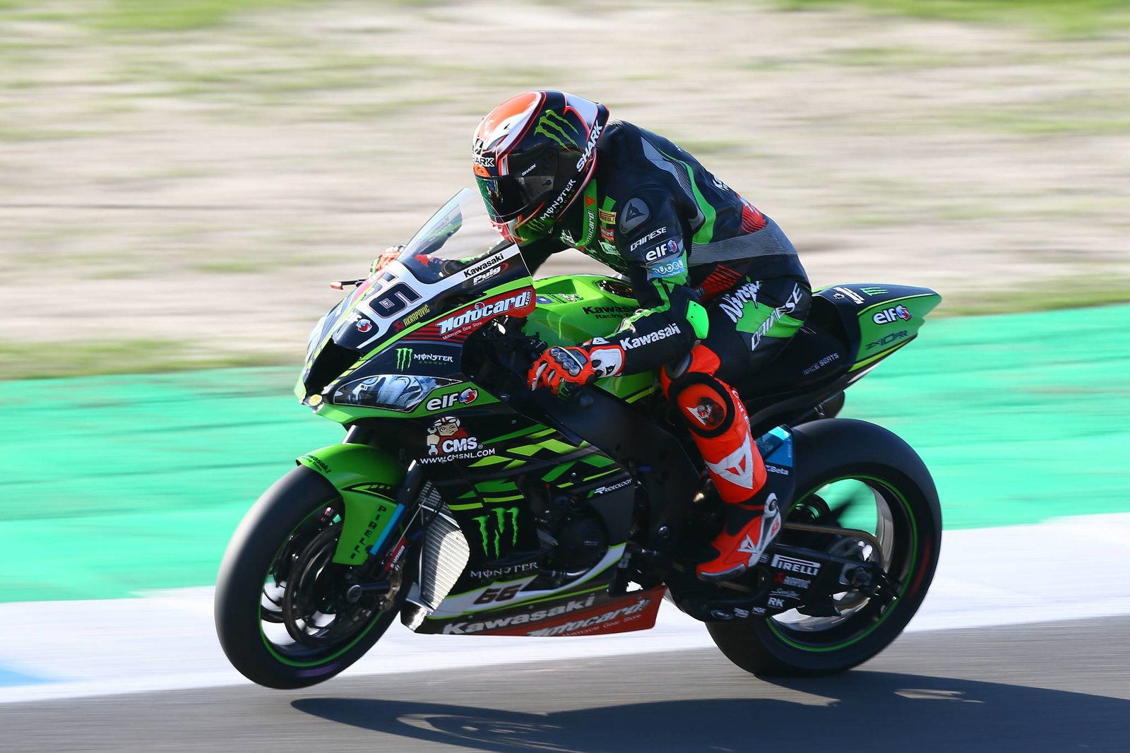 Rea maintains Assen dominance to equal Fogarty record