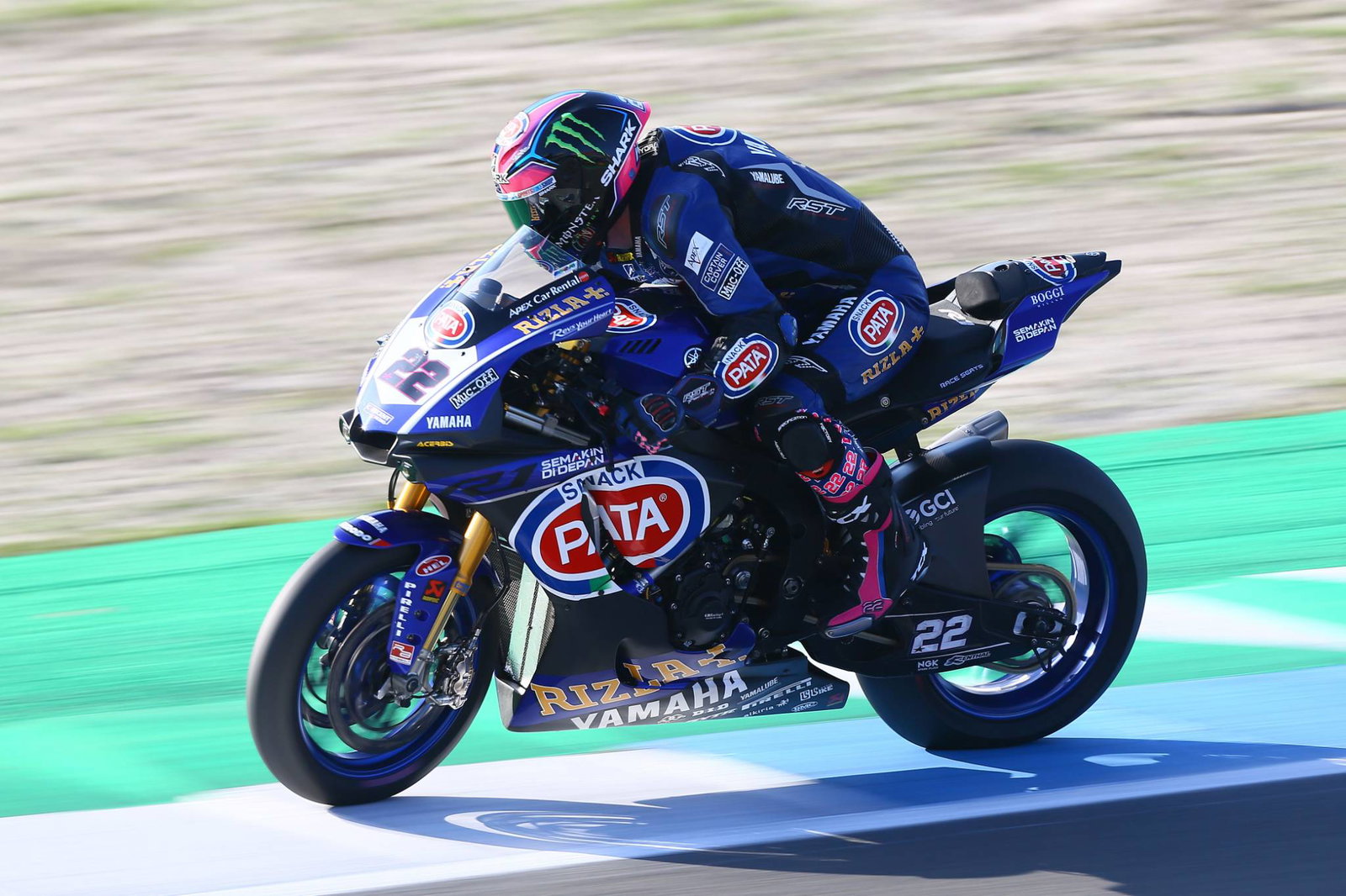 WorldSBK: Assen - Hasil Superpole Penuh