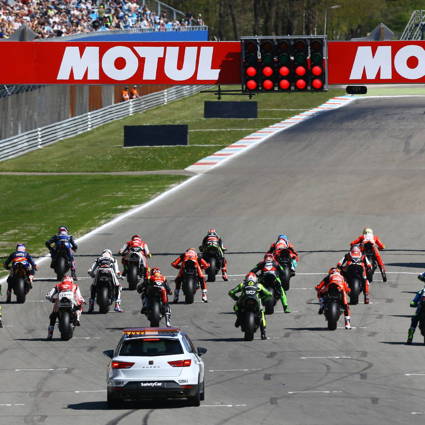 Parkes revved up for Assen return