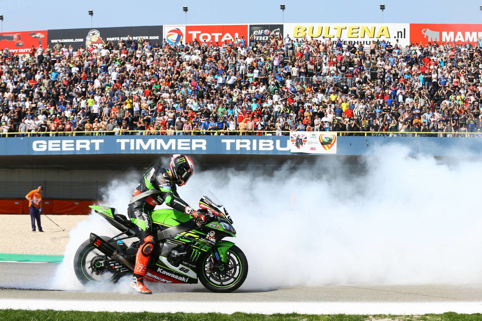 WorldSBK: Assen - Hasil balapan (2)