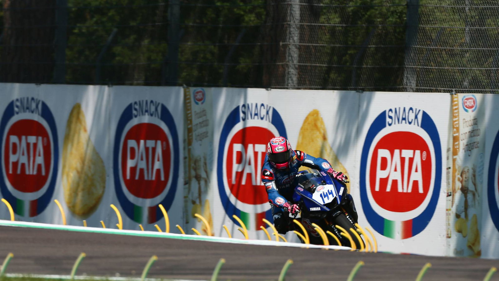 WSS: Imola - Superpole qualifying results