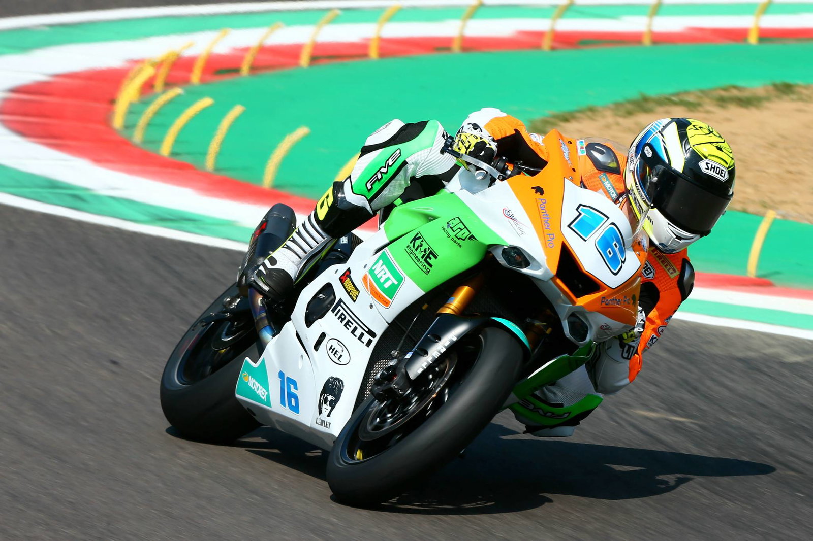 WSS: Donington Park - Free practice results (1)