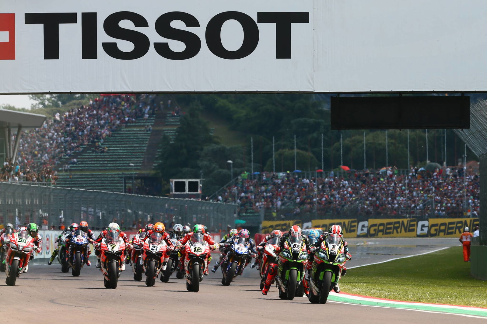 World Superbike berkembang menjadi tiga balapan per putaran pada 2019