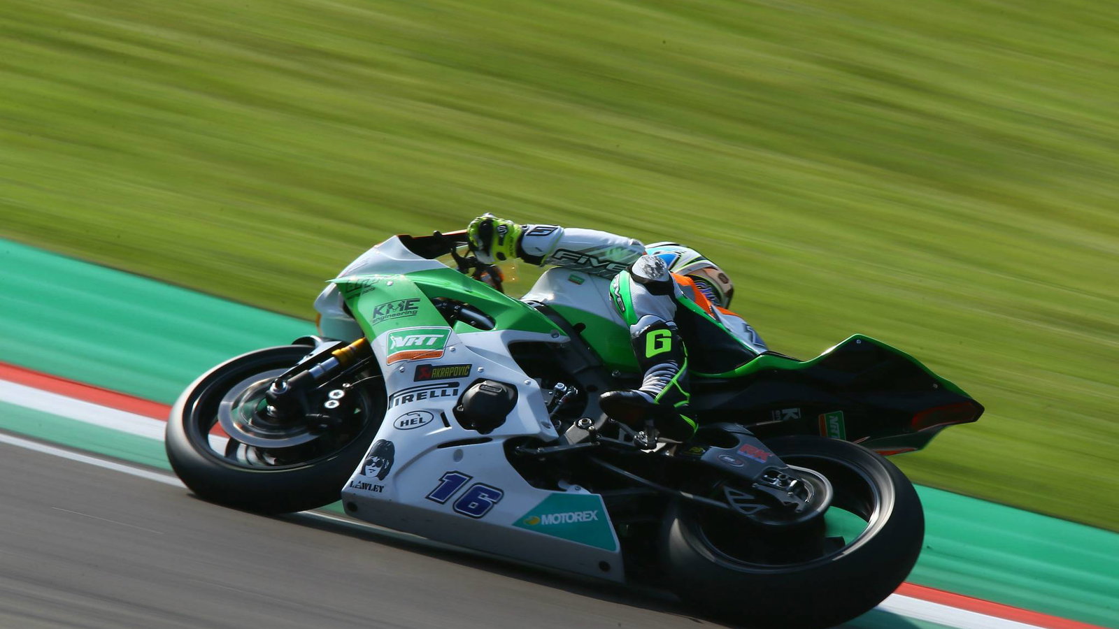 WSS: Imola - Race results
