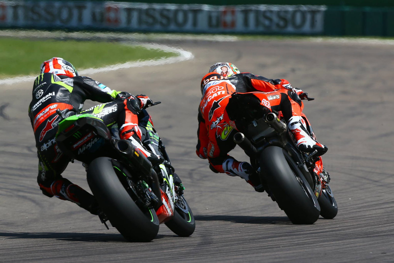WorldSBK: Donington Park - Hasil latihan bebas (1)