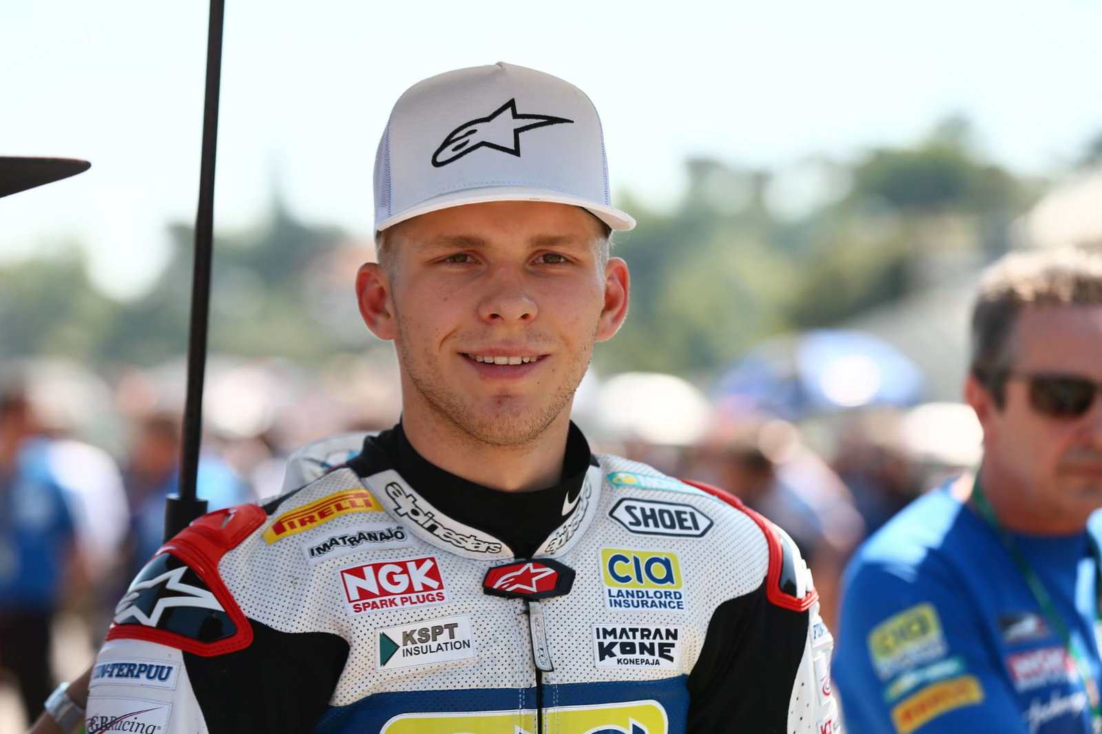 Moto2: Khairuddin meninggalkan SIC Racing Team