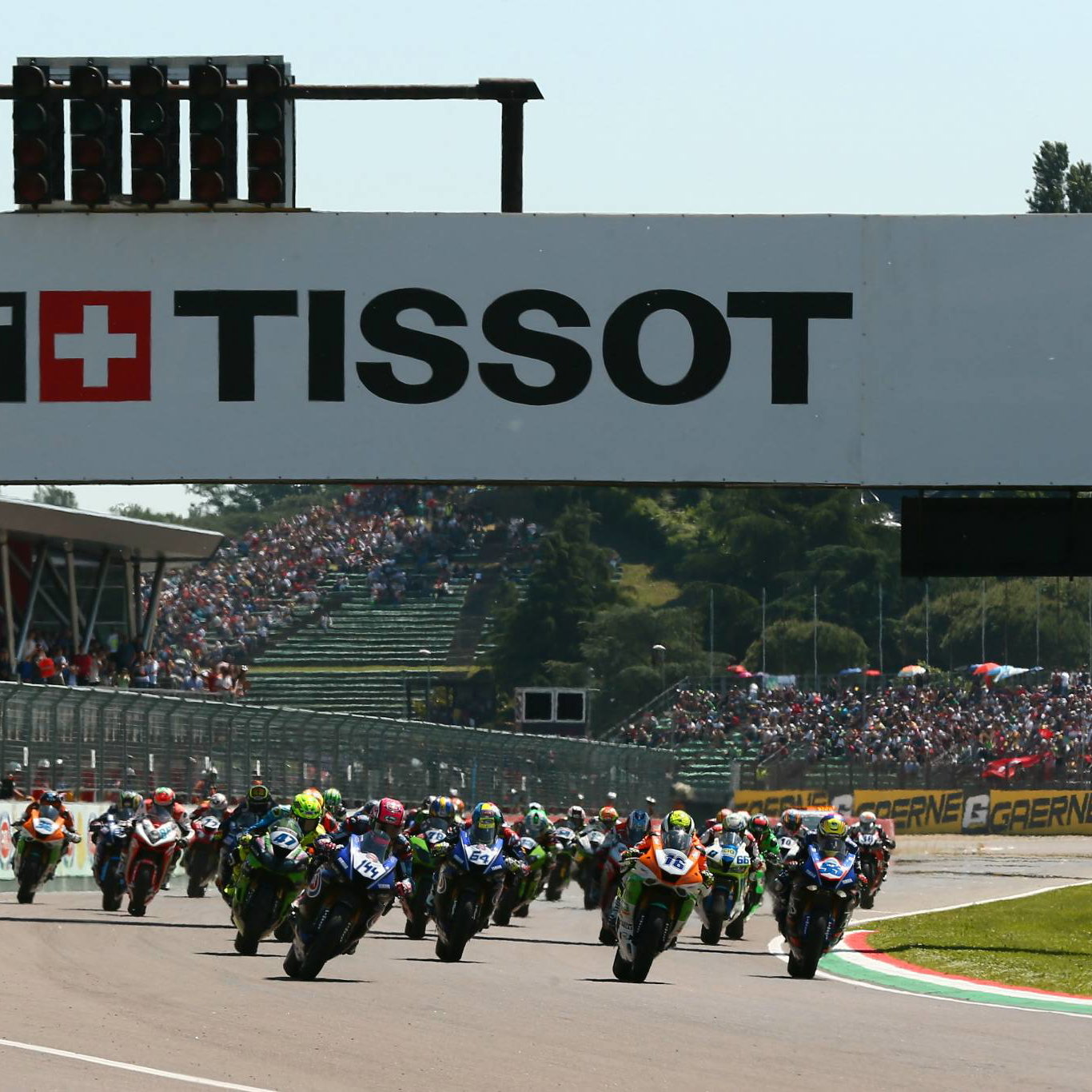 WSS Malaysia: Zanetti heads MV Agusta 1-2 in FP1