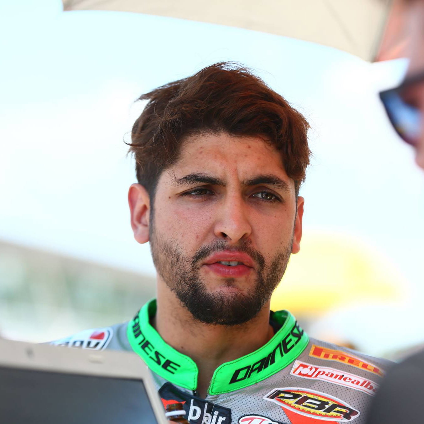 WSBK Assen: Transponder 'explosion' costs MV Agusta top ten