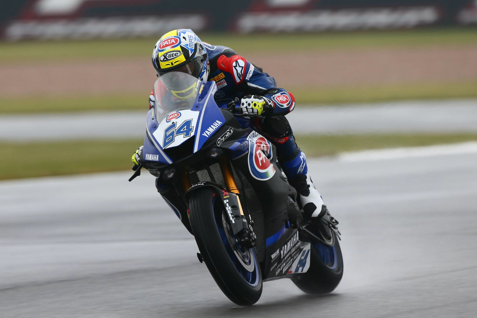 WSS: Donington Park - Free practice results (3)