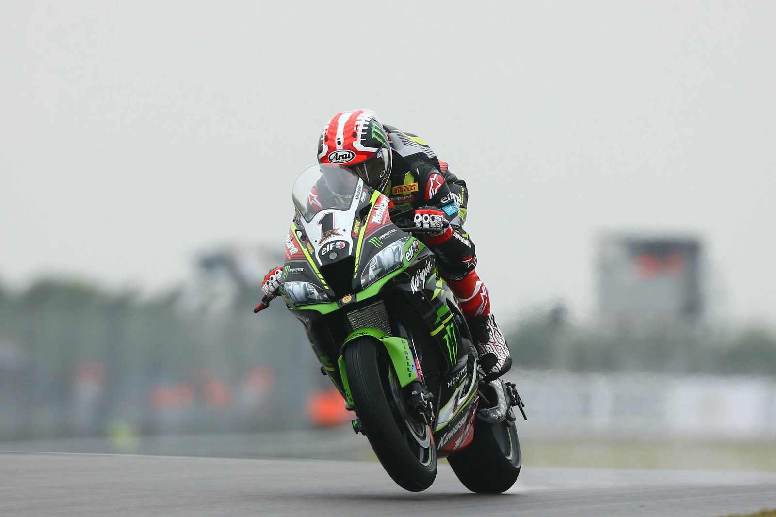 WorldSBK: Donington Park - Hasil kualifikasi Superpole Penuh