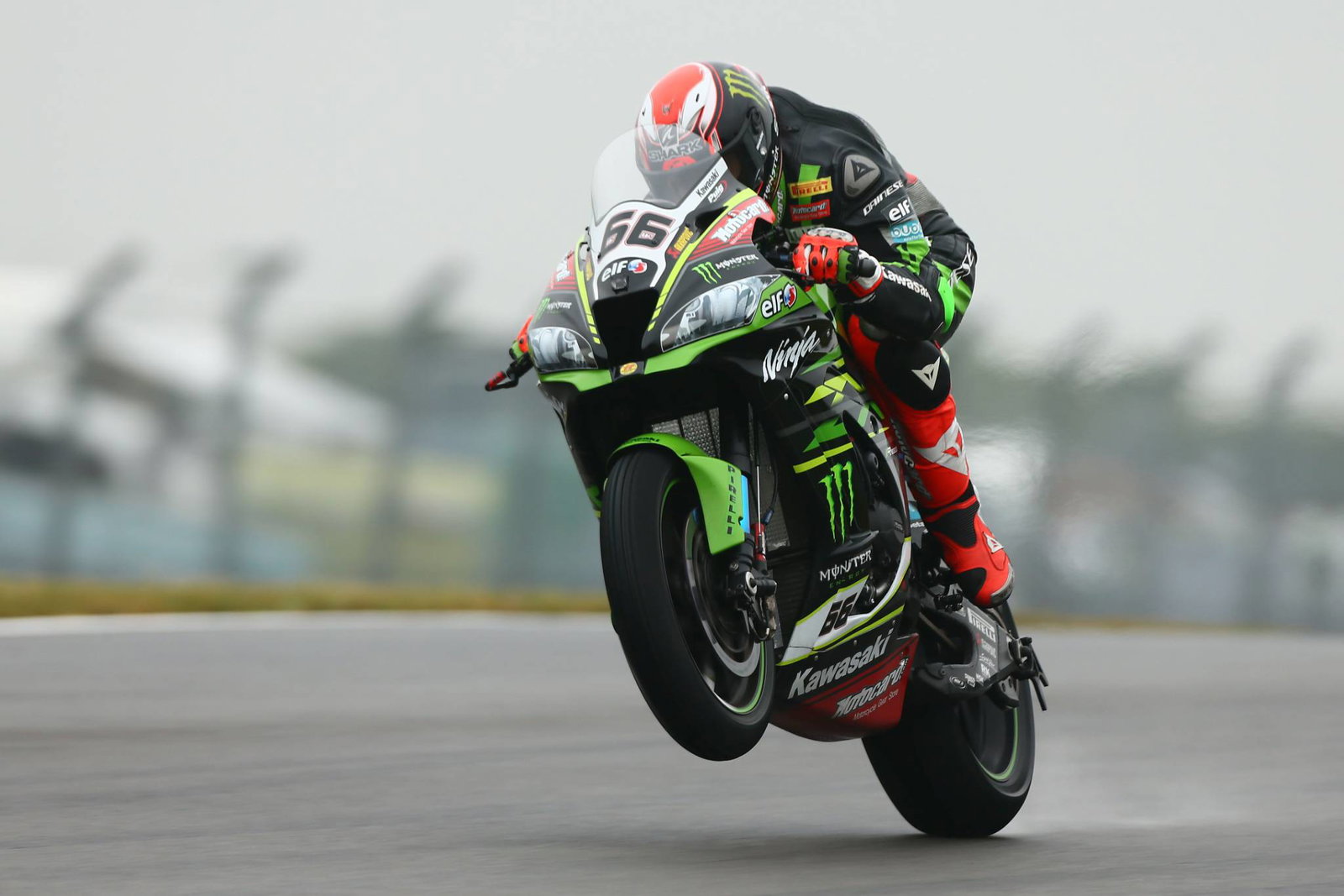 Sykes mengalahkan rekor tiang World Superbike sepanjang masa