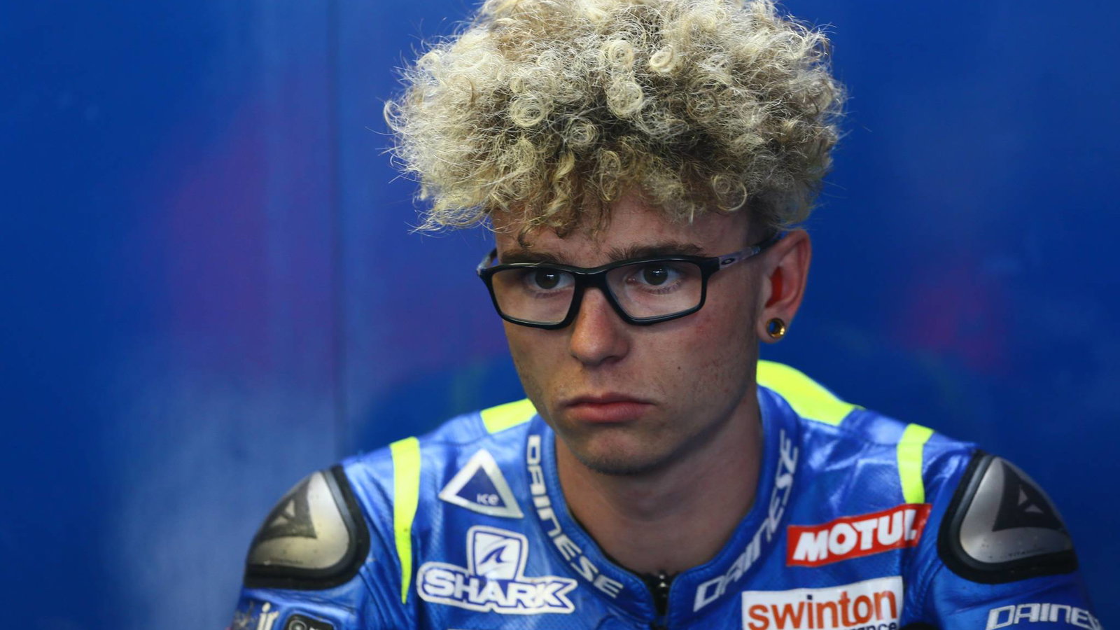 Ray hopes to be fast learner, impress on Suzuki MotoGP test debut