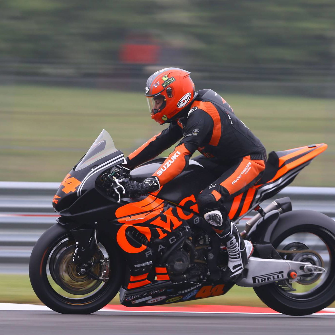 BSB: Rea jumps ahead of Mackenzie in Assen FP1