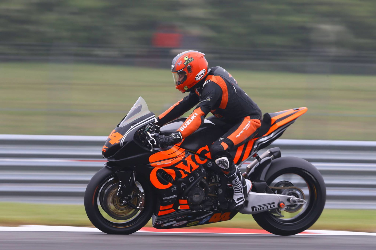 BSB: Rea jumps ahead of Mackenzie in Assen FP1