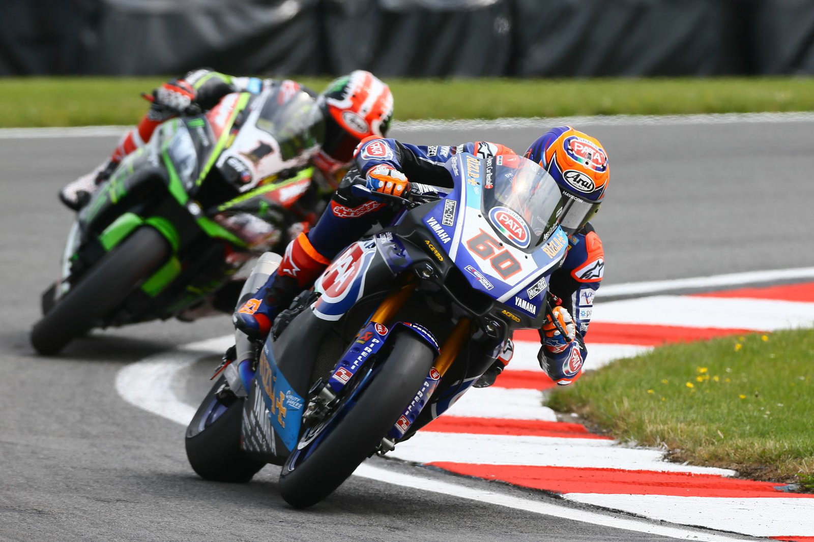 WorldSBK: Donington Park - Hasil pemanasan