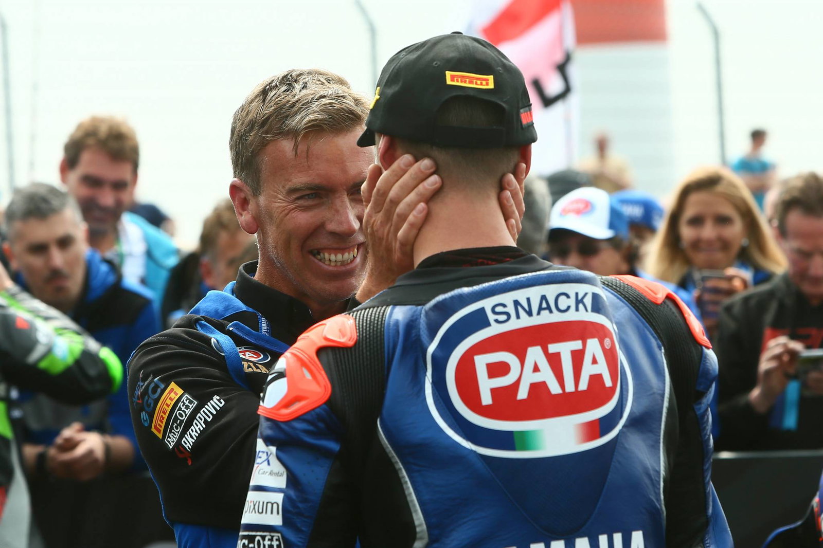 WorldSBK: Laguna Seca - Hasil latihan bebas (1)