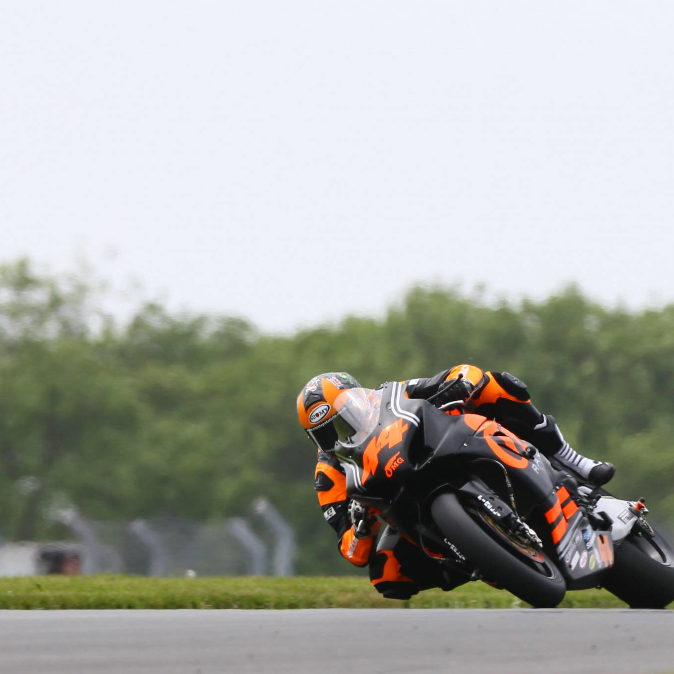 BSB: Assen - Free practice results (1)