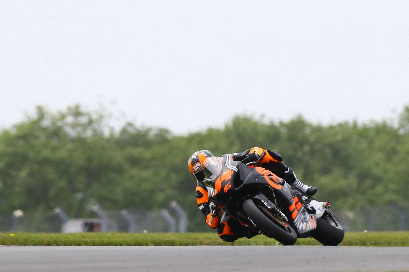 BSB: Assen - Free practice results (2)