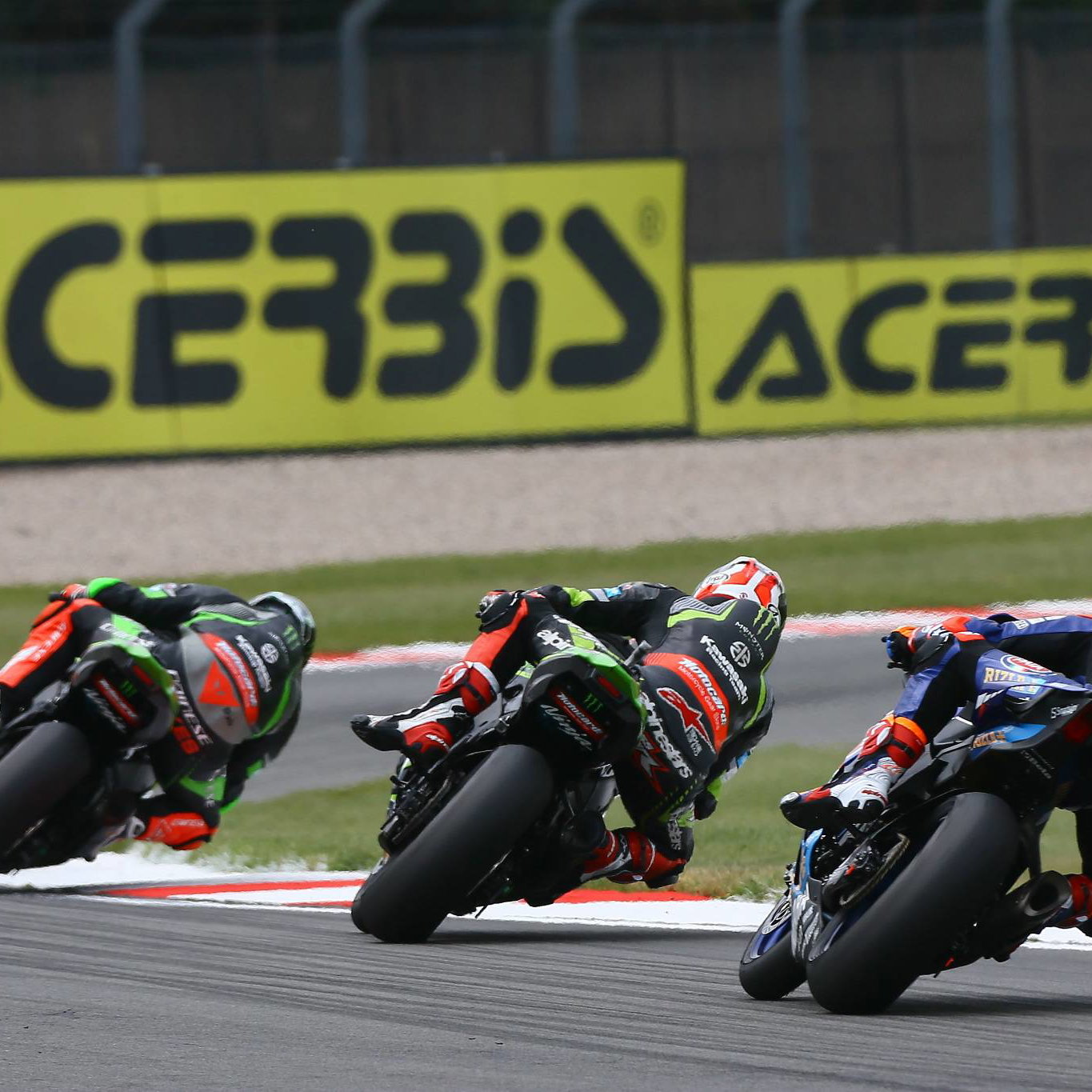 Pirelli Siapkan Kompon Ban yang Lebih Keras untuk WorldSBK Aragon
