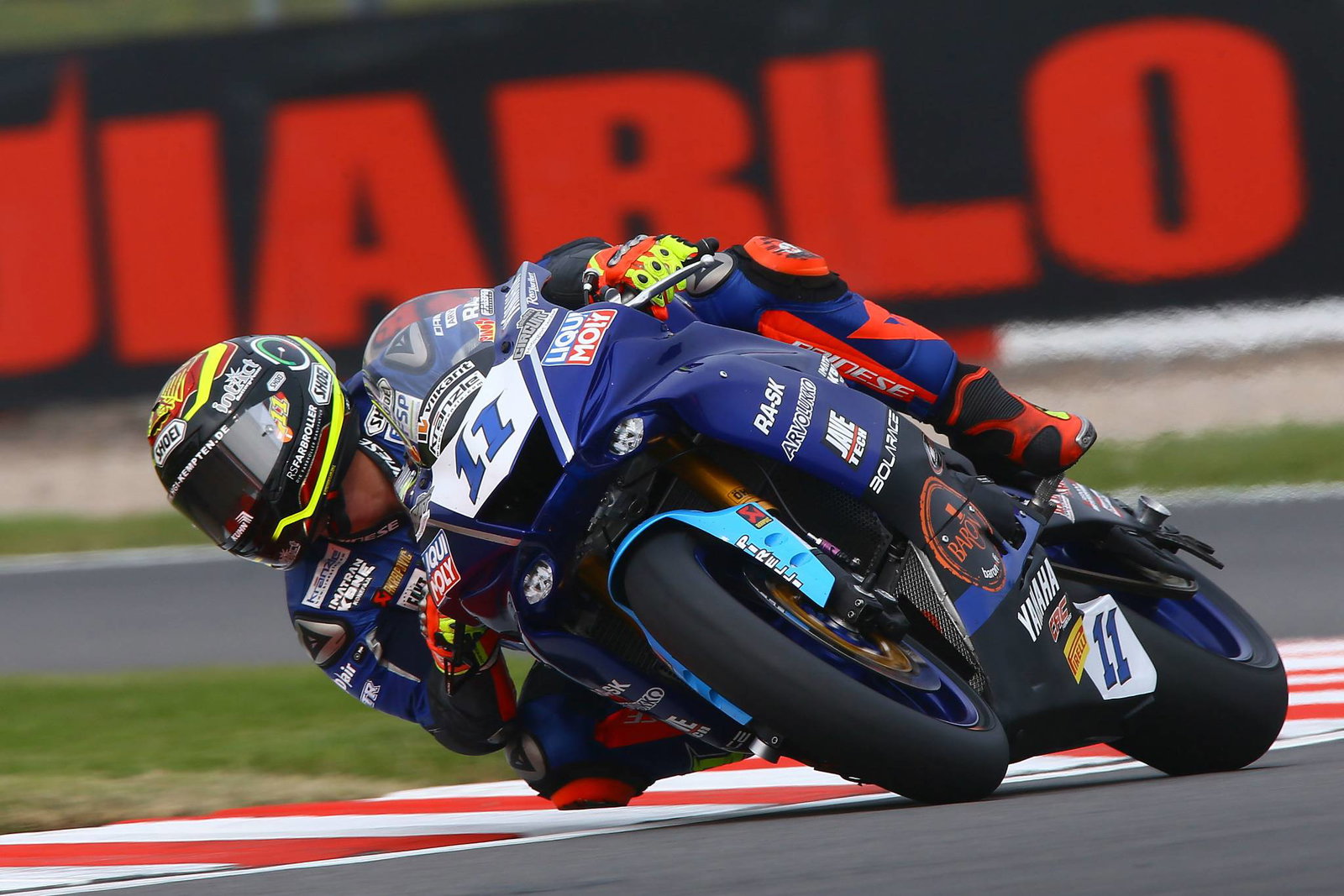 Cortese carries form to lead in Brno