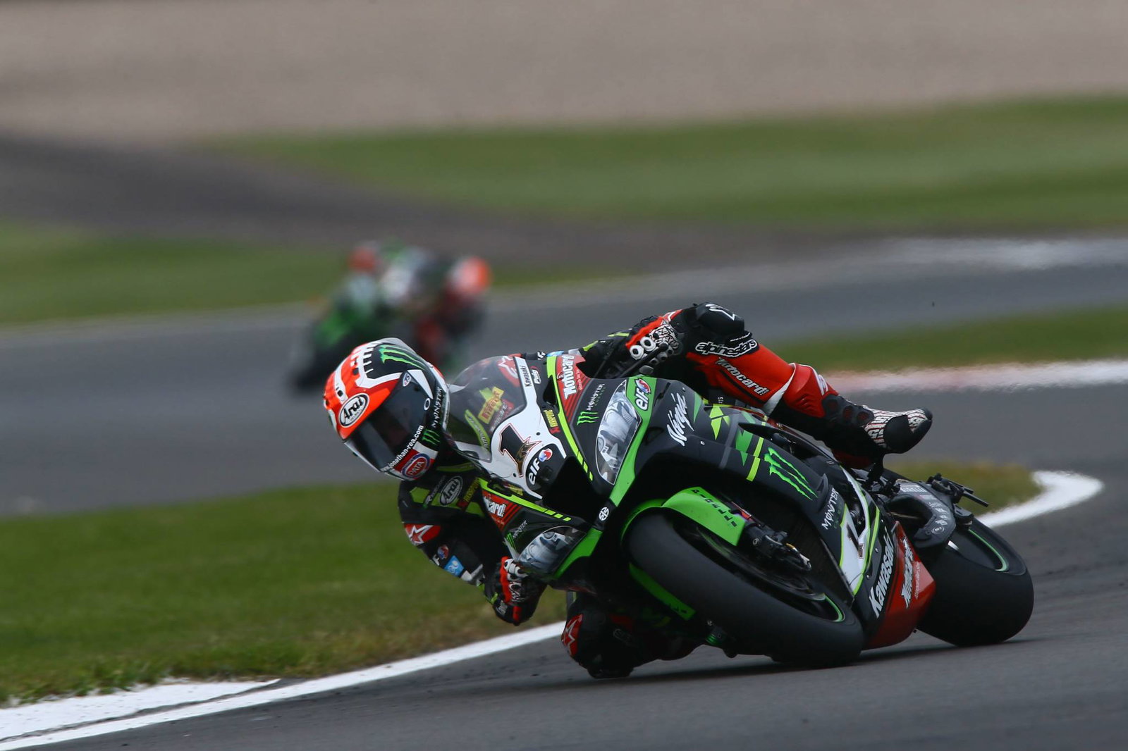 WorldSBK: Brno - Hasil latihan bebas (3)