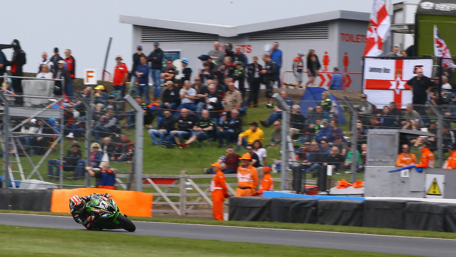 Updated: WorldSBK riders' championship