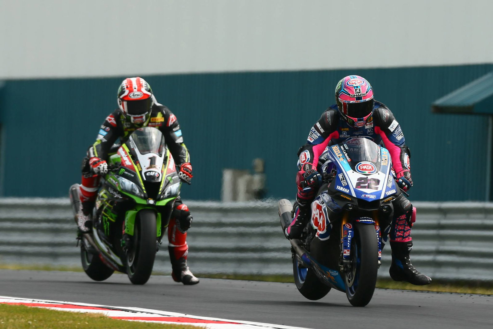 WorldSBK: Misano - Free practice results (2)