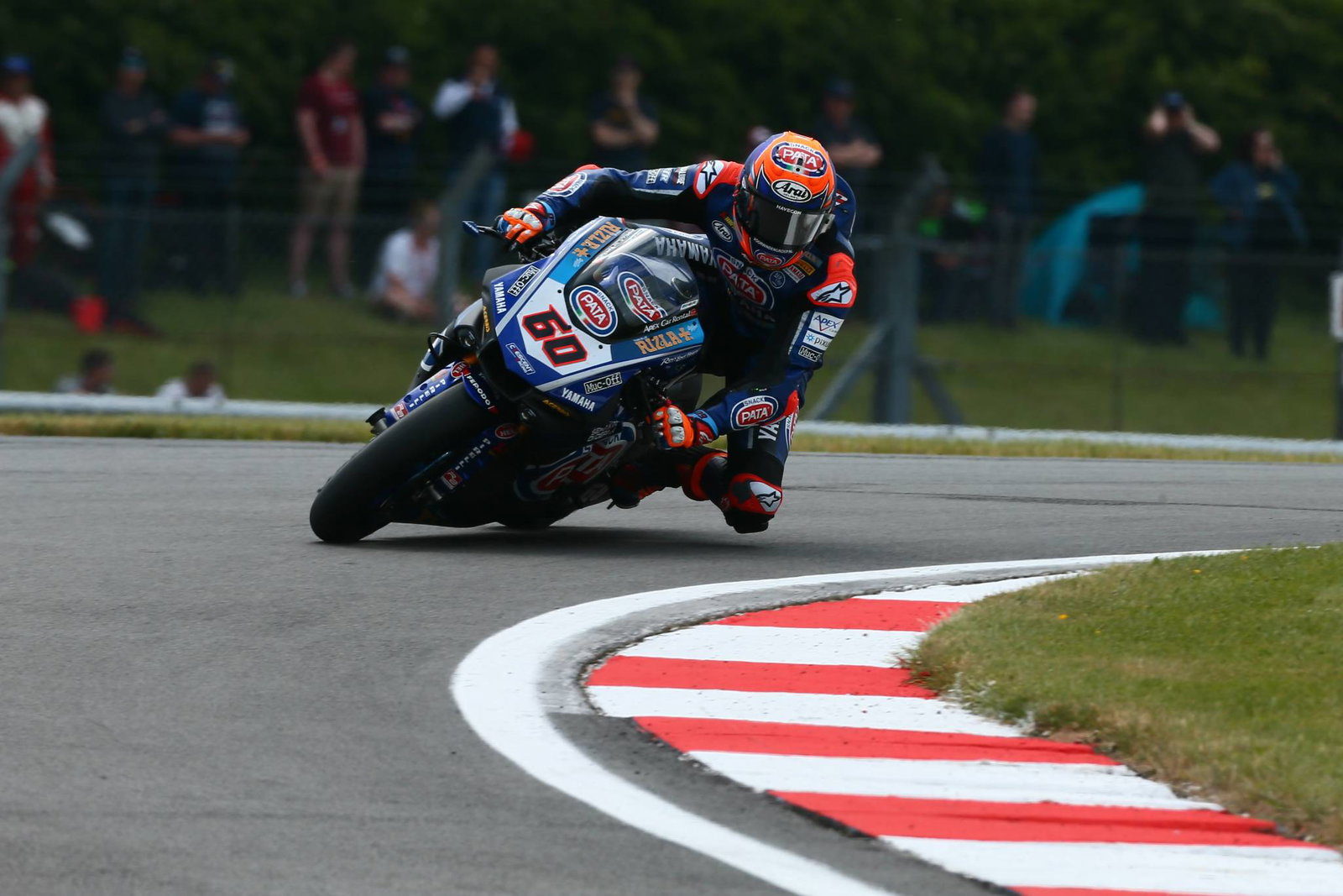 Brno: Sykes berharap 'perubahan mendasar' membuahkan hasil