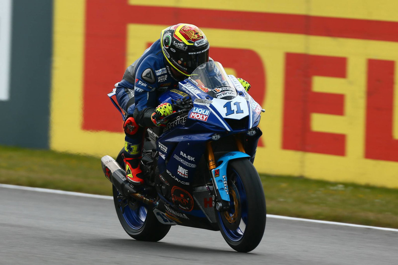WSS: Brno - Free practice results (2)