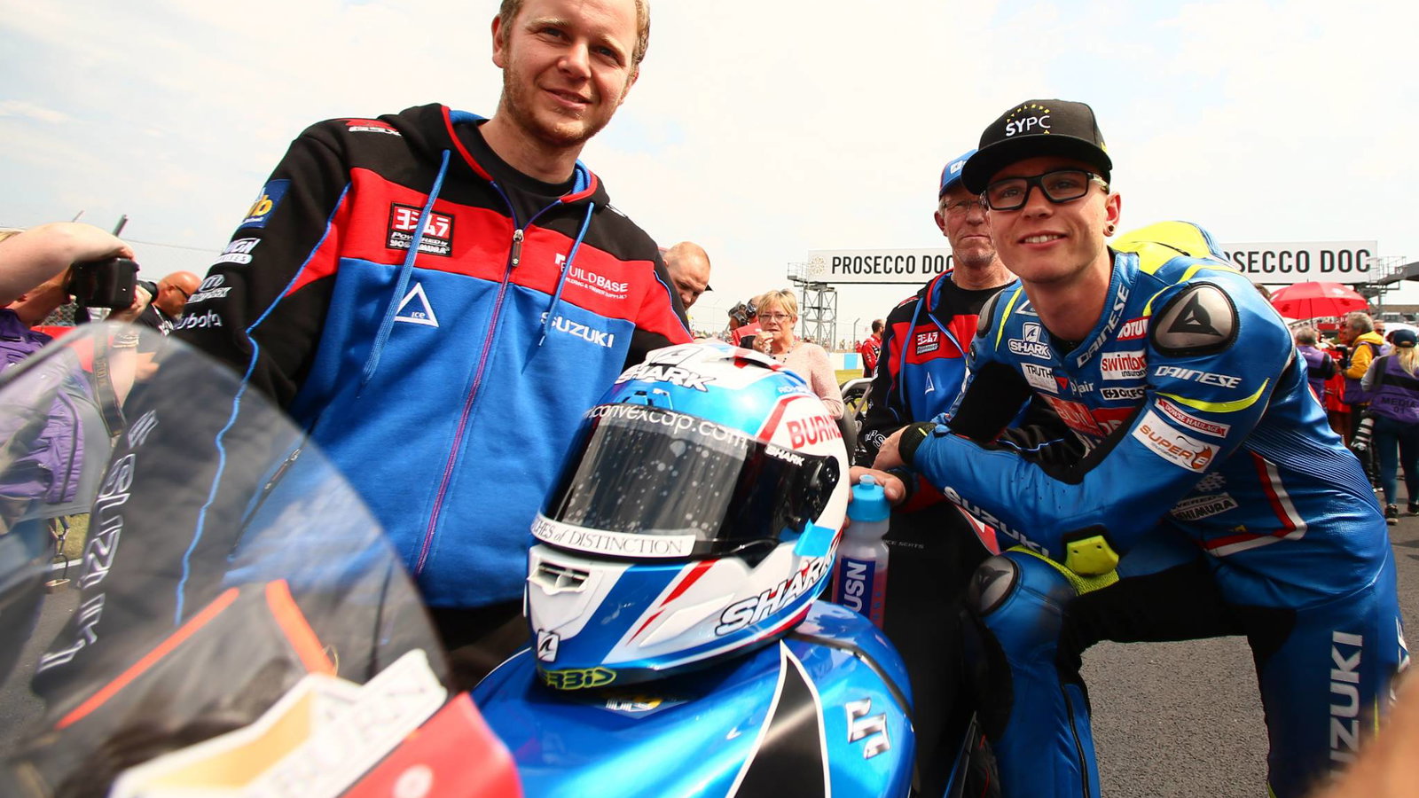 Ray leading light with World Superbike wildcard