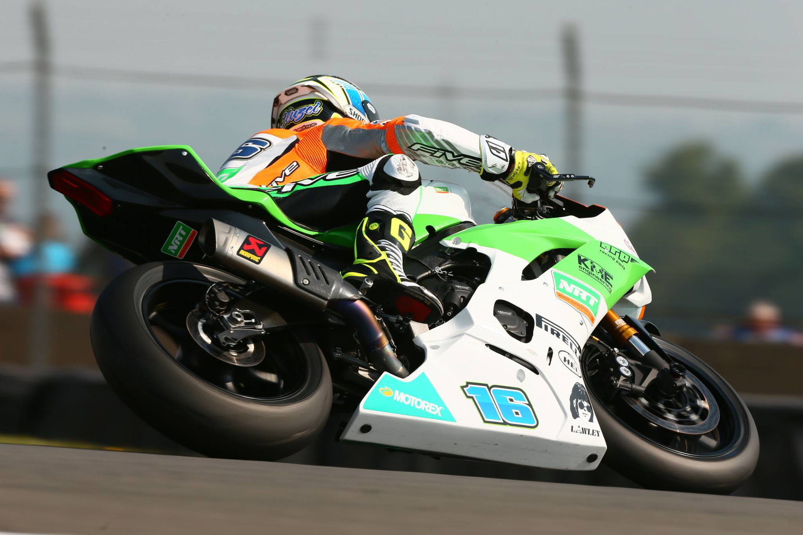 WSS: Brno - Free practice results (3)