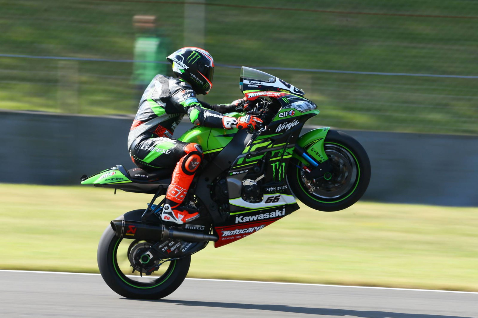 WorldSBK: Wawancara Shaina… Ana Carrasco!