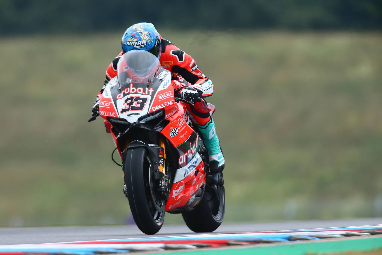 WorldSBK: Brno - Hasil latihan gratis (4)