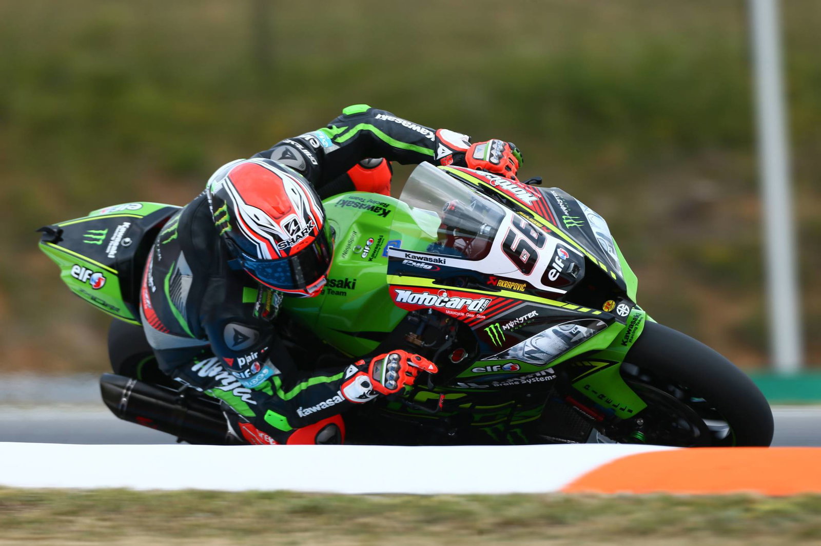 WorldSBK: Brno - Race results (1)